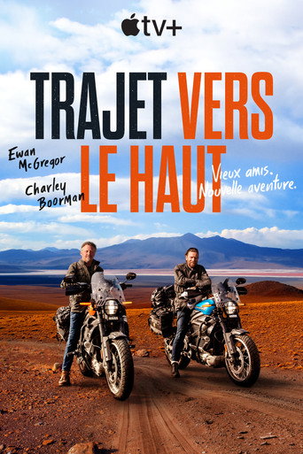 Trajet vers le haut