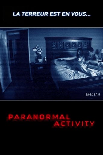Activité paranormale