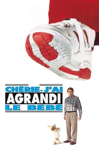 Chérie, j'ai gonflé le bébé