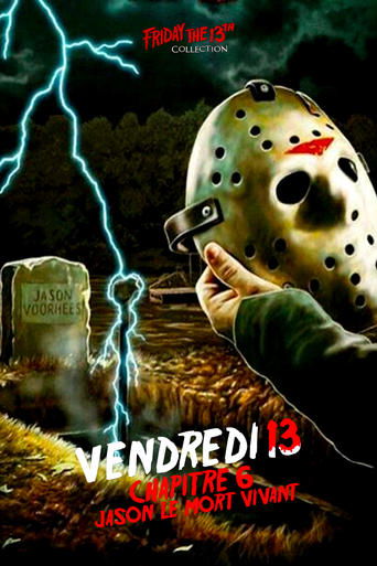 Vendredi 13 : Chapitre VI - Jason le mort-vivant