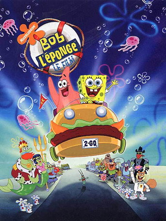 Bob l'éponge : Le film
