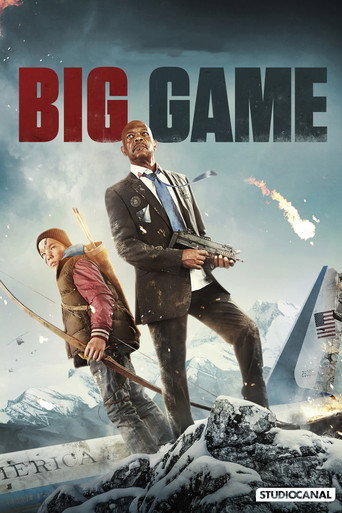 Big Game : Le grand coup