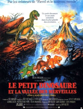 Petit-pied, le dinosaure