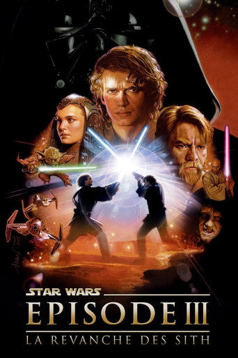 Star Wars, épisode III - La revanche des Sith
