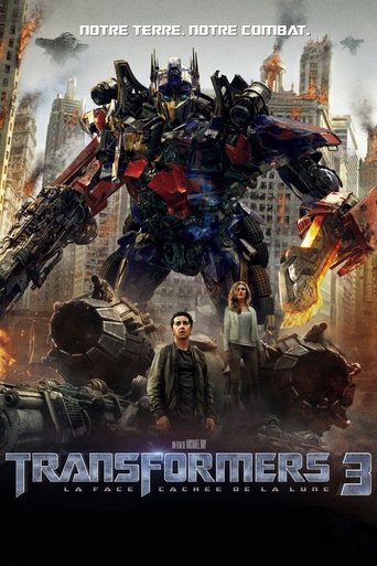 Transformers 3 : La face cachée de la lune