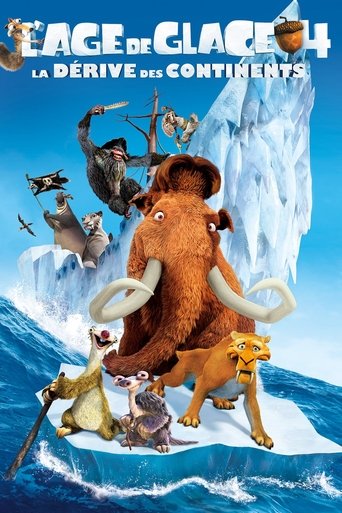 L'ère de glace 4 : La dérive des continents