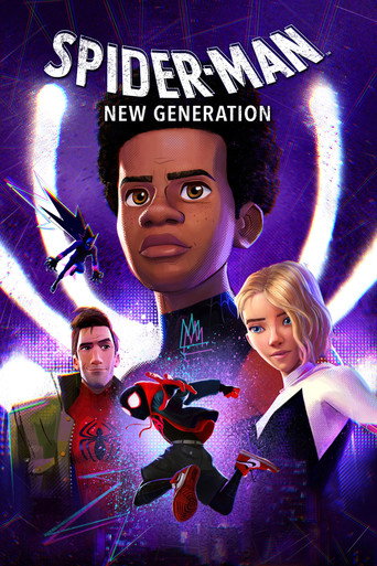 Spider-Man : Dans le Spider-Verse