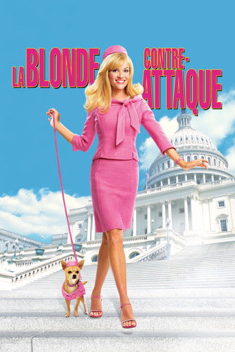 Blonde et légale 2 : Rouge, blanc et blonde