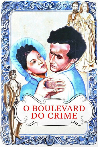 O Boulevard do Crime
