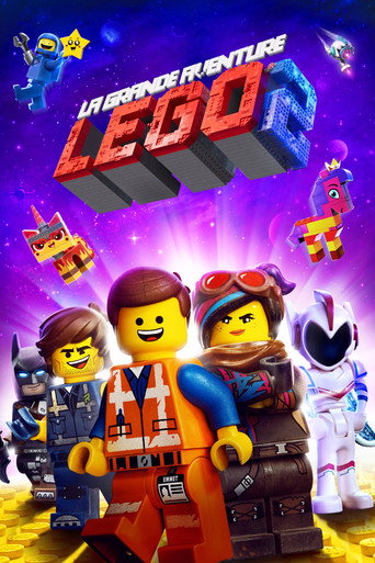 Le film LEGO 2