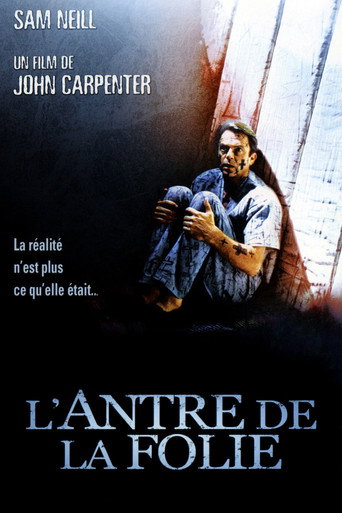 L'antre de la folie