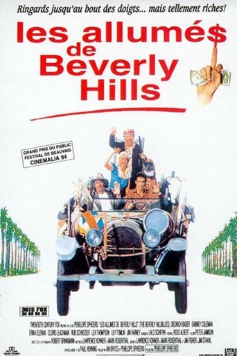 Les Péquenots de Beverly Hills