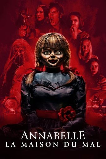 Annabelle 3 : Retour à la maison