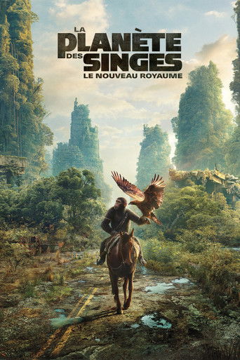 Le royaume de la planète des singes