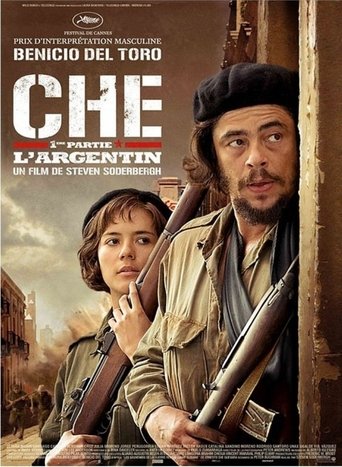Che, première partie: L'Argentin
