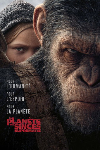 La guerre de la planète des singes