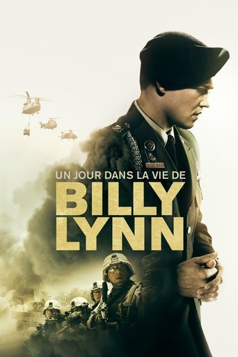 Fin de mi-temps pour le soldat Billy Lynn