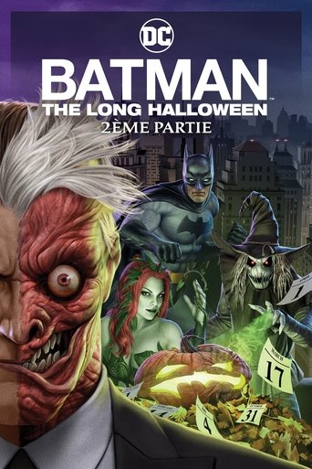 Batman : le long Halloween, deuxième partie