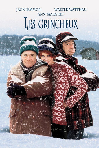Les vieux grincheux