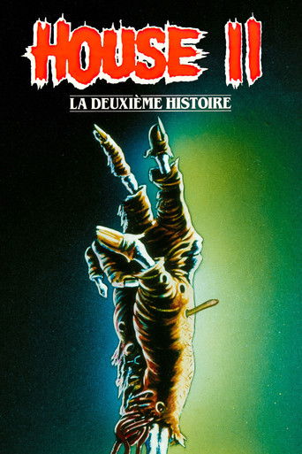 House II : La deuxième histoire