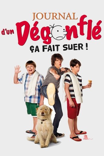 Journal d'un dégonflé 3 : Ça fait suer !