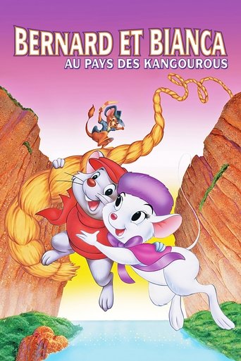 Bernard et Bianca en Australie