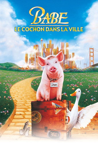 Babe - un cochon dans la ville