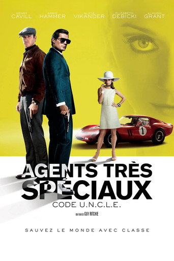 Des agents très spéciaux : Code U.N.C.L.E