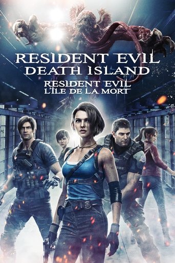 Resident Evil : L'île de la mort