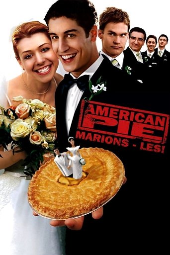Folies de graduation 3 - Le mariage