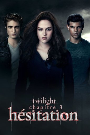 La saga Twilight : Hésitation
