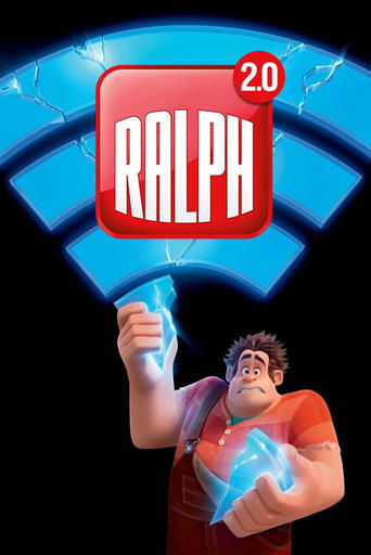 Ralph brise l'Internet