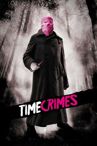 Time Crimes