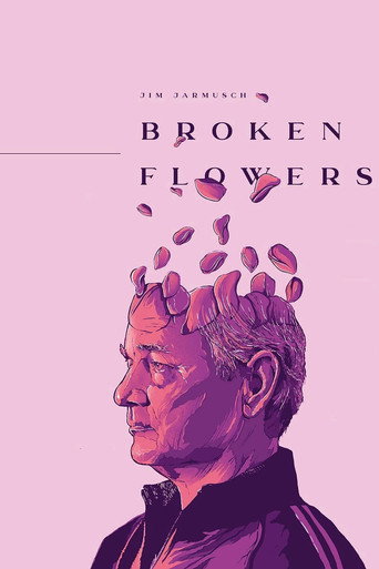 Fleurs brisées