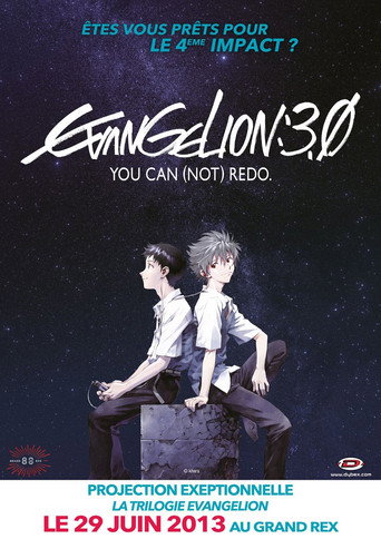 Evangelion - 3.0