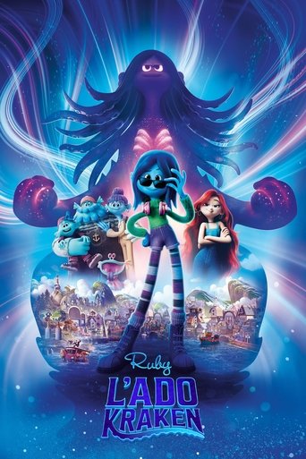 Ruby Gillman, la jeune kraken