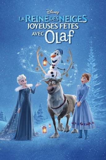 La Reine des Neiges : L'aventure givrée d'Olaf