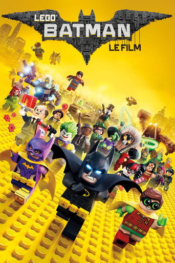 LEGO Batman : Le film