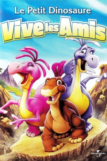 Petit-pied, le dinosaure 13 : La sagesse des amis