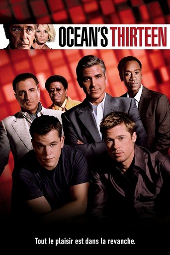 Danny Ocean 13