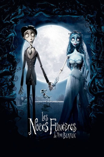 L'oeuvre de Tim Burton : La mariée cadavérique