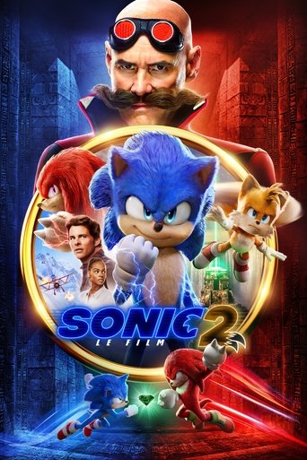 Sonic le hérisson 2