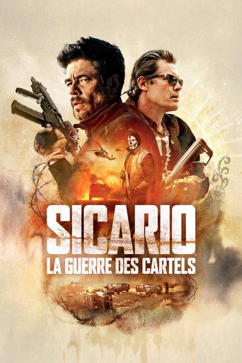 Sicario : Le jour du soldat