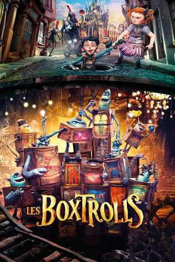 Trolls en boîte