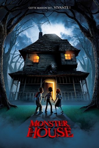 La maison monstre