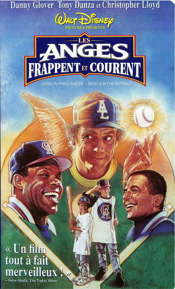 Les Anges frappent et courent