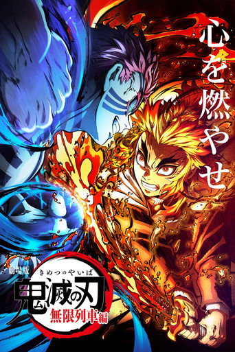 劇場版「鬼滅の刃」無限列車編