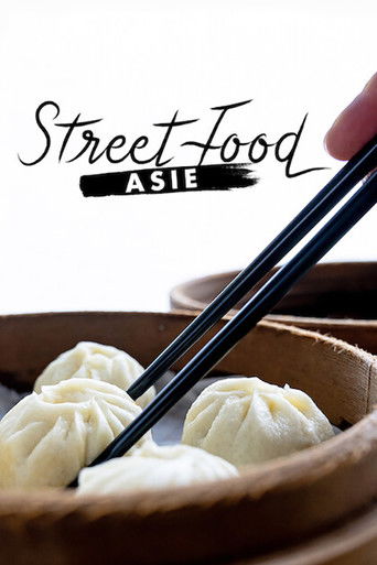 Cuisine de rue : L'Asie
