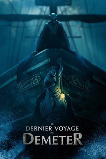 Le dernier voyage du Demeter