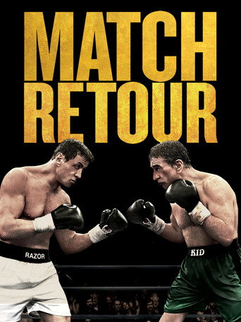 Combat revanche